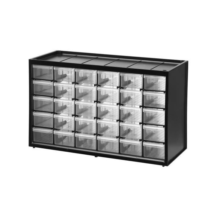 Casier de rangement STANLEY - 1-93-980 - 30 compartiements