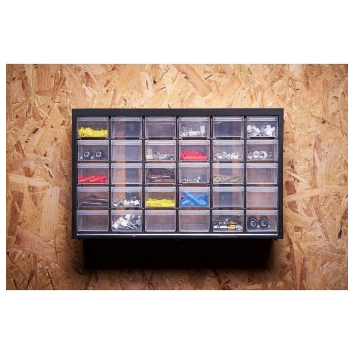 Casier de rangement STANLEY - 1-93-980 - 30 compartiements