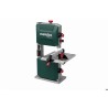 Scie a ruban Bas 261 précision - 400W - METABO - 619008000