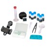 Microscope enfant - National Geographic - 40-640x - avec Adaptateur po