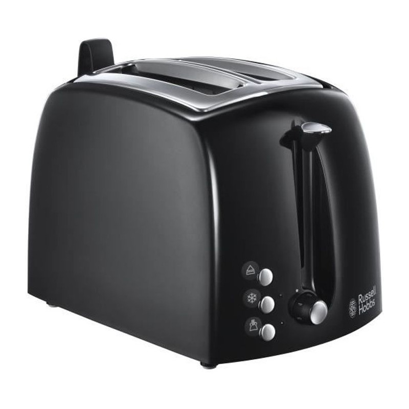 Grille-pain RUSSELL HOBBS 22601-56 - Fentes larges - Noir