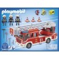 PLAYMOBIL 9463 Camion de pompiers, Avec échelle pivotante, City Action, des 4 ans PLAYMOBIL 9463 Camion de pompiers, Avec échelle pivotante, City Action, des 4 ans