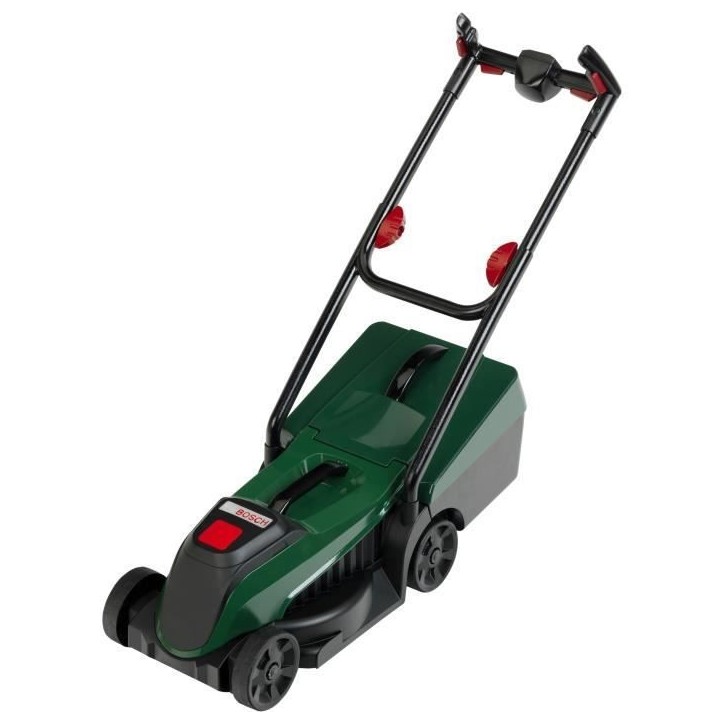 Tondeuse Bosch Rotak avec bac de récupération amovible et fonctions électroniques - Jouets pour enfant - KLEIN - 2796