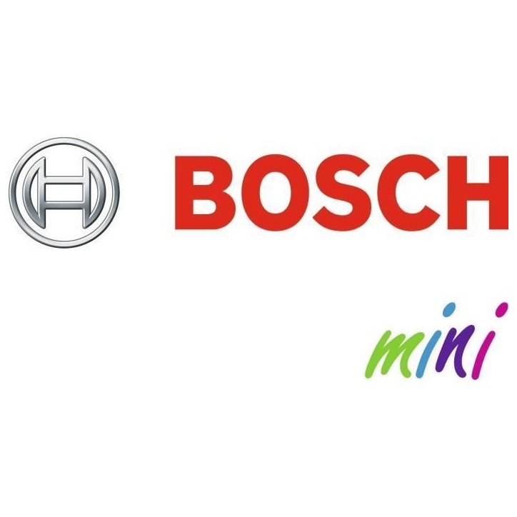 Tondeuse Bosch Rotak avec bac de récupération amovible et fonctions électroniques - Jouets pour enfant - KLEIN - 2796