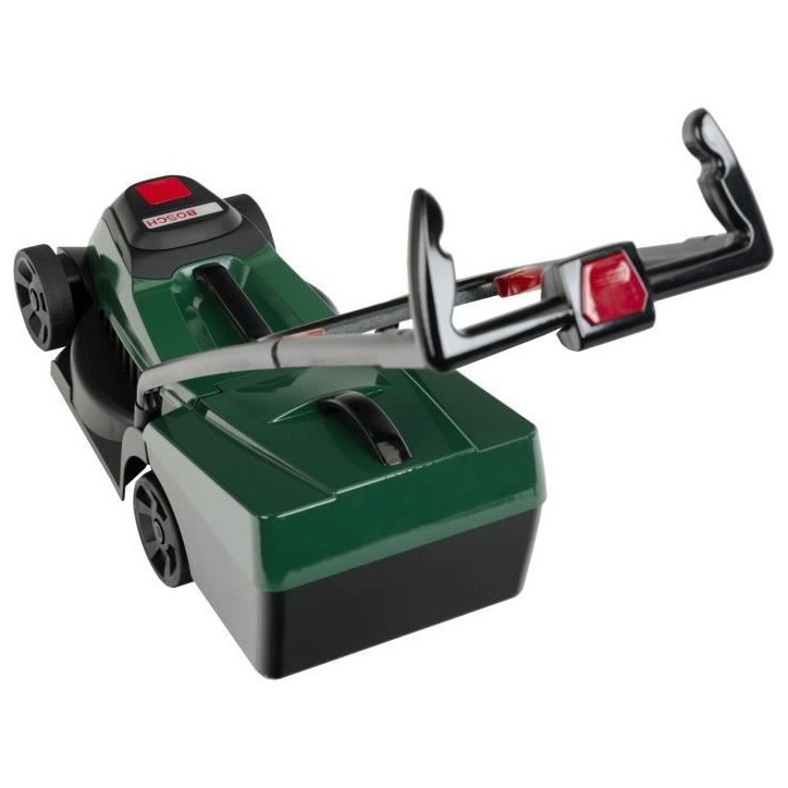 Tondeuse Bosch Rotak avec bac de récupération amovible et fonctions électroniques - Jouets pour enfant - KLEIN - 2796