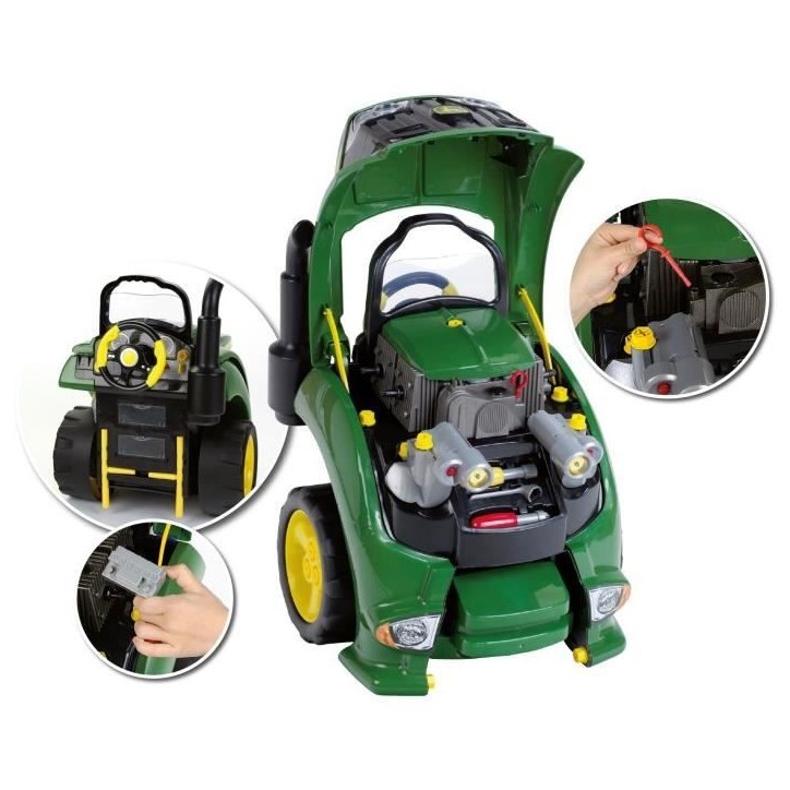 Bloc moteur John Deere - KLEIN - 3916 Bloc moteur John Deere - KLEIN - 3916