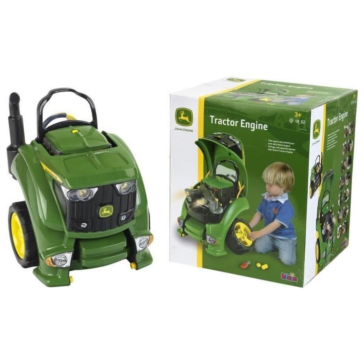 Bloc moteur John Deere - KLEIN - 3916 Bloc moteur John Deere - KLEIN - 3916