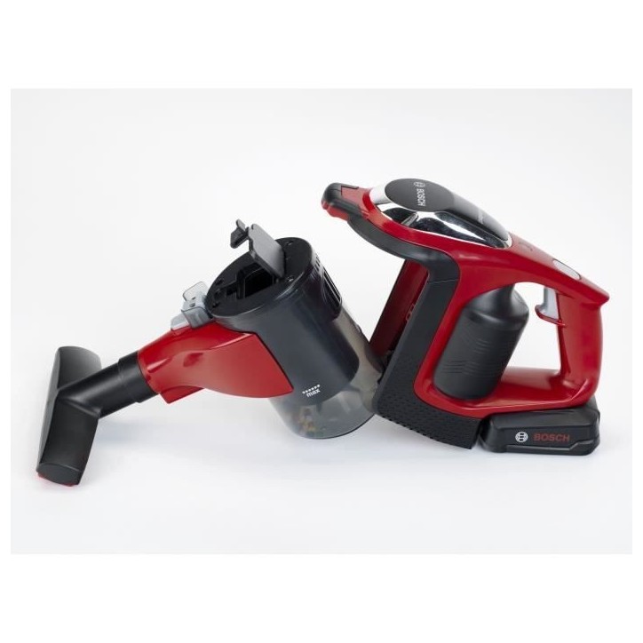 Aspirateur balai électronique Bosch Unlimited 3 en 1 - KLEIN - 6808 - Jouet Pour Enfant