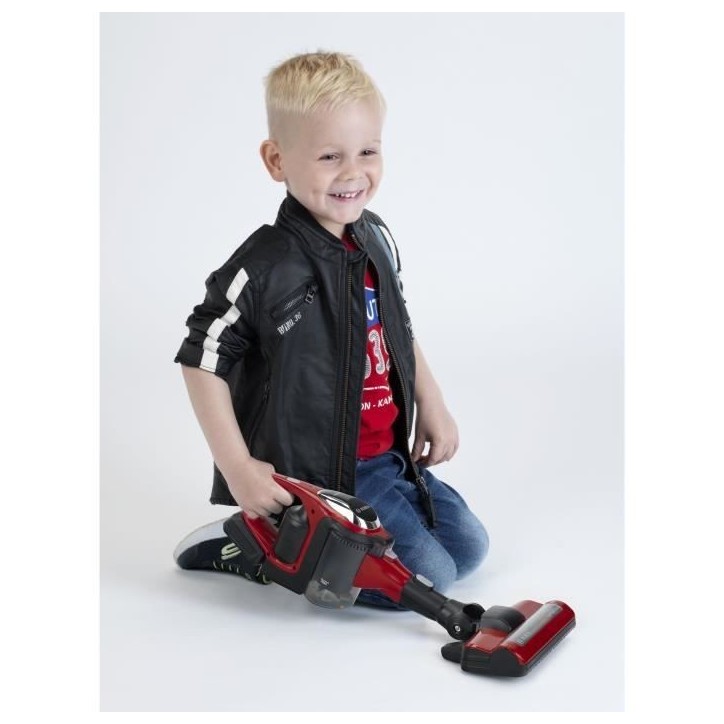 Aspirateur balai électronique Bosch Unlimited 3 en 1 - KLEIN - 6808 - Jouet Pour Enfant