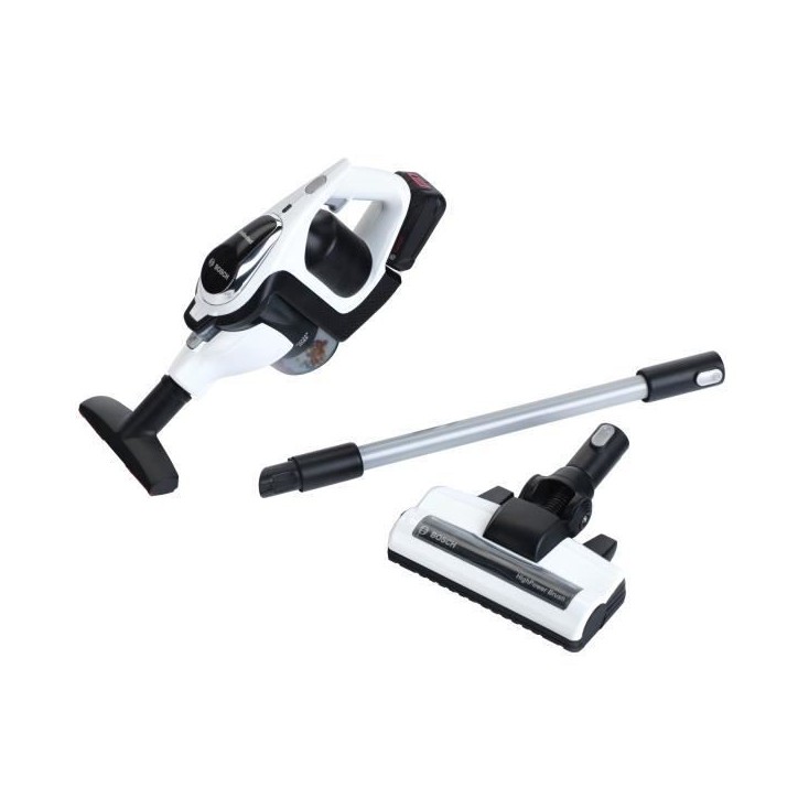 Klein - Aspirateur électronique Bosch Unlimited Jouet pour enfant - Ref. 6812 Klein - Aspirateur électronique Bosch Unlimited Jouet pour enfant - Ref. 6812