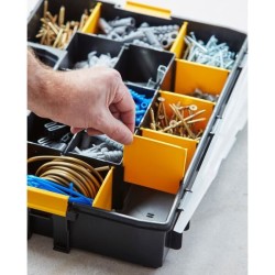 Organiseur Sortmaster STANLEY - 1-94-745 - 17 compartiments