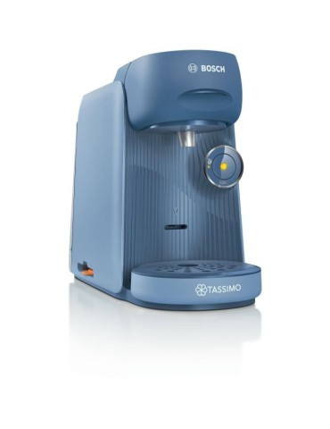 Machine a café multi-boissons BOSCH - TASSIMO T16 Finesse - Bleu