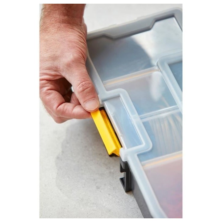 Organiseur Sortmaster STANLEY - 1-94-745 - 17 compartiments