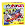 HABA - Monza - Jeu de course sur plateau - Jeu de société - 5 ans et