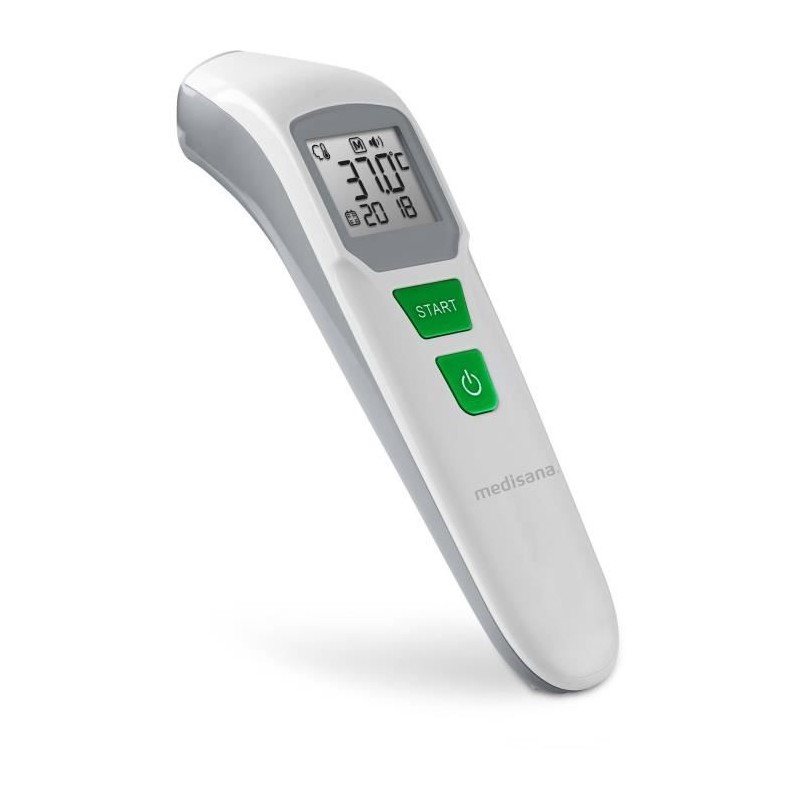 Thermometre - MEDISANA - TM 760 - Sans contact - Mesure précise viseu Thermometre - MEDISANA - TM 760 - Sans contact - Mesure précise viseu