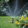 GARDENA Arroseur circulaire Vario Comfort – Surface 225m² max – P