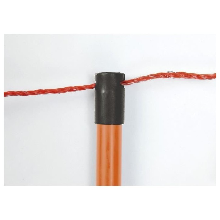 KERBL - Filet pour moutons OviNet électrifiable - Longueur 50 m - Hauteur 90 cm - 14 piquets KERBL - Filet pour moutons OviNet électrifiable - Longueur 50 m - Hauteur 90 cm - 14 piquets