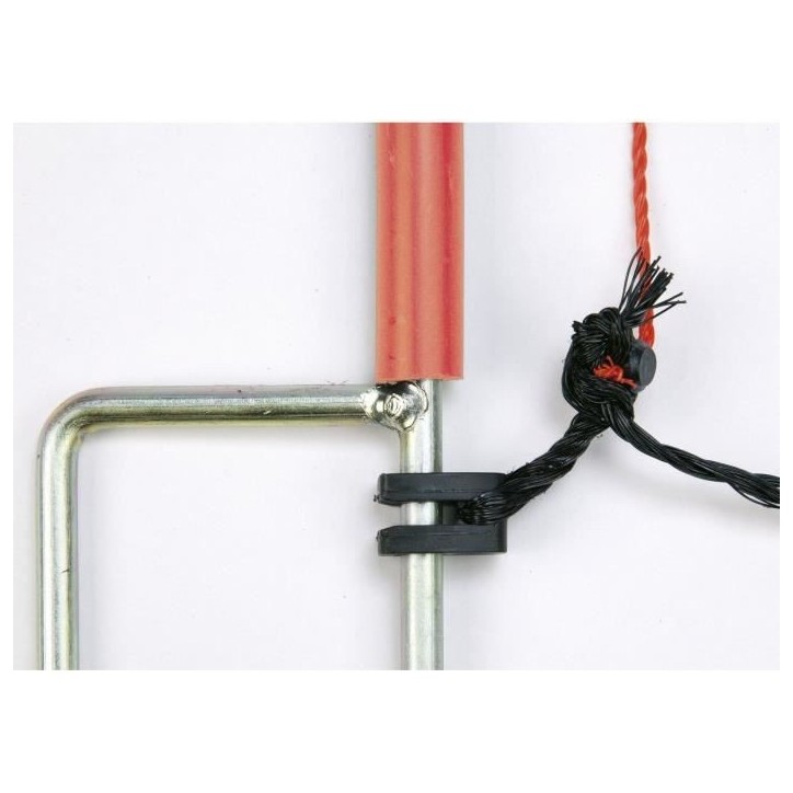 KERBL - Filet pour moutons OviNet électrifiable - Longueur 50 m - Hauteur 90 cm - 14 piquets KERBL - Filet pour moutons OviNet électrifiable - Longueur 50 m - Hauteur 90 cm - 14 piquets