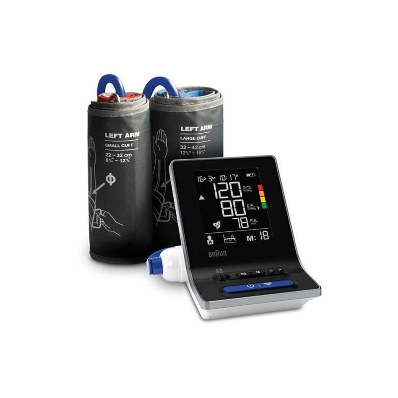 Tensiometre Braun ExactFit™ 3 - BUA6150 Tensiometre Braun ExactFit™ 3 - BUA6150