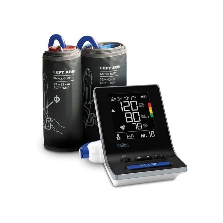 Tensiometre Braun ExactFit™ 3 - BUA6150 Tensiometre Braun ExactFit™ 3 - BUA6150
