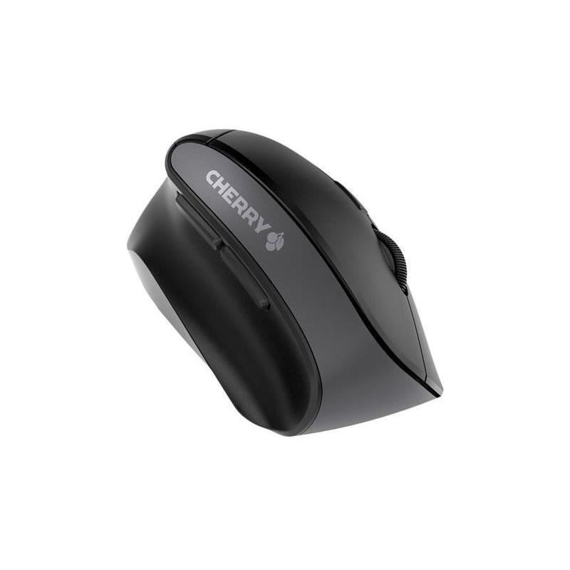 Souris ergonomique - CHERRY MW 4500 LEFT - Pour gauchers inclinée a 4 Souris ergonomique - CHERRY MW 4500 LEFT - Pour gauchers inclinée a 4