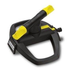 Arroseur rotatif KÄRCHER RS 120/2 - Bras en métal robustes - Surface