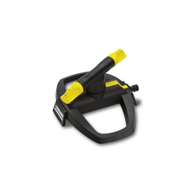 Arroseur rotatif KÄRCHER RS 120/2 - Bras en métal robustes - Surface Arroseur rotatif KÄRCHER RS 120/2 - Bras en métal robustes - Surface