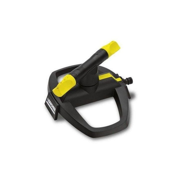 Arroseur rotatif KÄRCHER RS 120/2 - Bras en métal robustes - Surface d'arrosage maximale 113 m² Arroseur rotatif KÄRCHER RS 120/2 - Bras en métal robustes - Surface d'arrosage maximale 113 m²