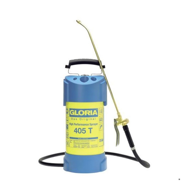 Pulvérisateur en acier 5l - GLORIA - 405T Pulvérisateur en acier 5l - GLORIA - 405T