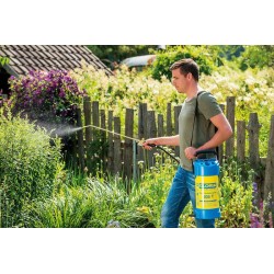 Pulvérisateur en acier 5l - GLORIA - 405T