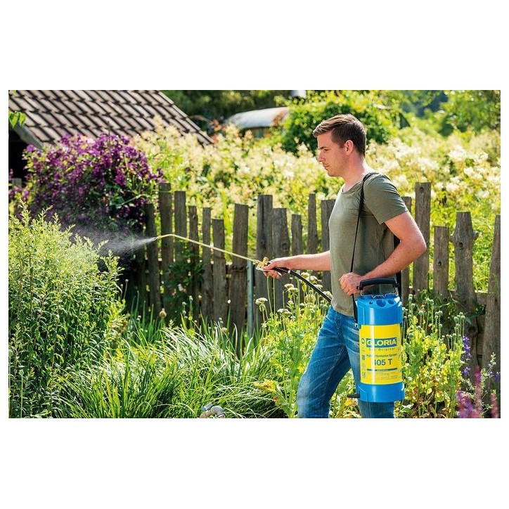 Pulvérisateur en acier 5l - GLORIA - 405T