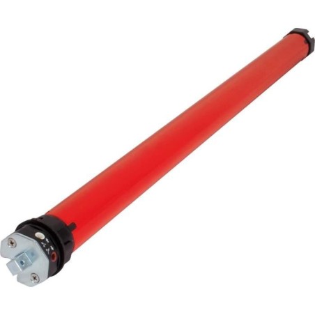 Moteur filaire volet roulant RM10MS SUPERROLLO - SR20110 - Diametre 40 mm - 10 Nm - Poids max tablier 22 kg