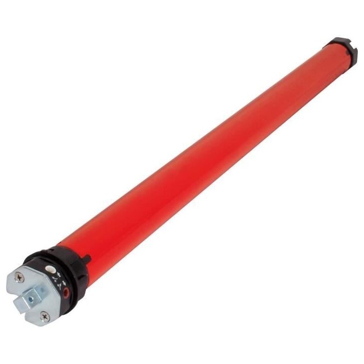 Moteur filaire volet roulant RM10MS SUPERROLLO - SR20110 - Diametre 40 mm - 10 Nm - Poids max tablier 22 kg Moteur filaire volet roulant RM10MS SUPERROLLO - SR20110 - Diametre 40 mm - 10 Nm - Poids max tablier 22 kg