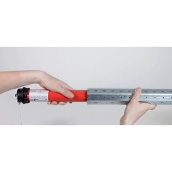 Moteur filaire volet roulant RM10MM SUPERROLLO - SR20215 - Diametre 60