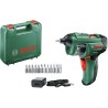 Visseuse sans fil Bosch - PSR Select (Batterie 3,6V - 1,5Ah intégrée
