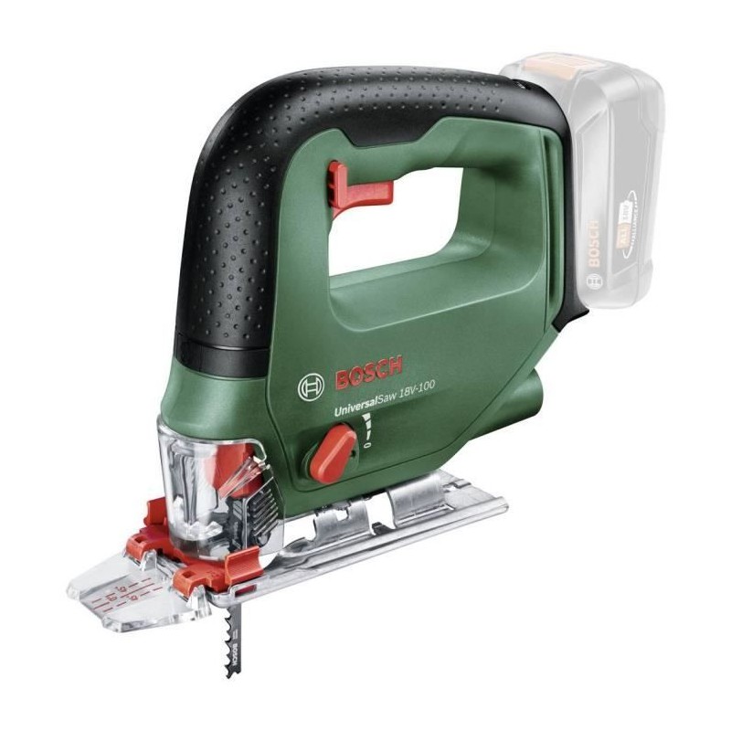 Scie sauteuse sans fil UniversalSaw 18-100 (sans batterie ni chargeur) Scie sauteuse sans fil UniversalSaw 18-100 (sans batterie ni chargeur)