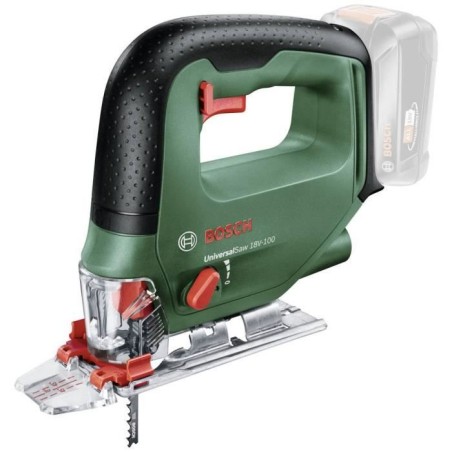 Scie sauteuse sans fil UniversalSaw 18-100 (sans batterie ni chargeur)