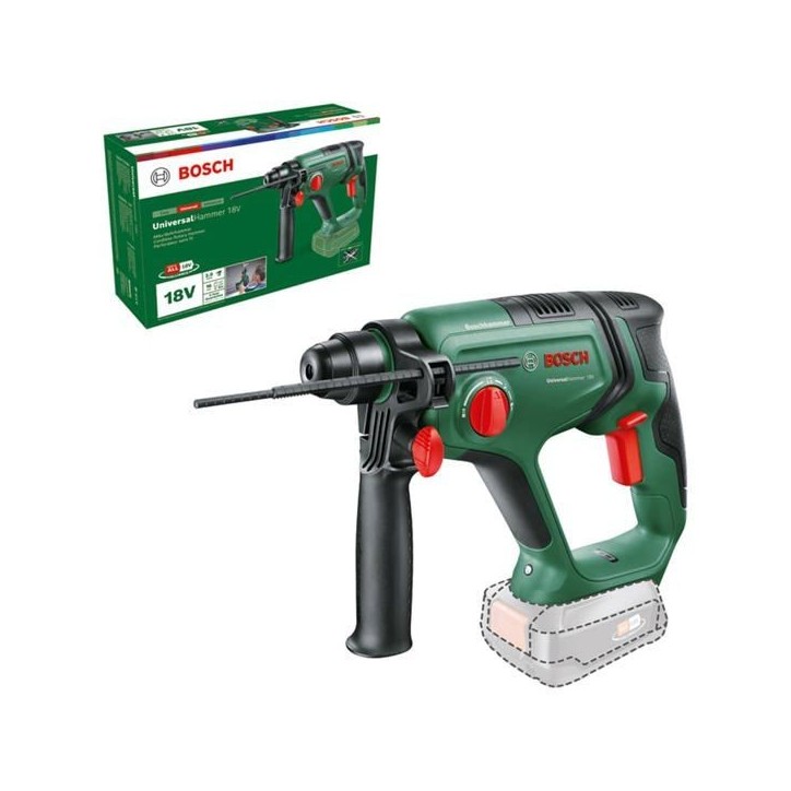 Perforateur UniversalHammer 18V (seul) Perforateur UniversalHammer 18V (seul)