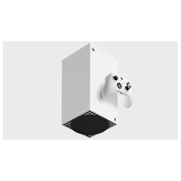 Console Xbox Series X - 100% digitale - 1To - Blanche Console Xbox Series X - 100% digitale - 1To - Blanche