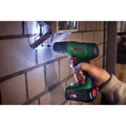 Perceuse visseuse - Bosch - EasyDrill 18V-40 - Sans batterie - Mandrin