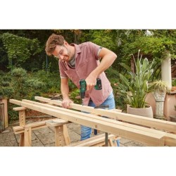 Perceuse visseuse - Bosch - EasyDrill 18V-40 - Sans batterie - Mandrin