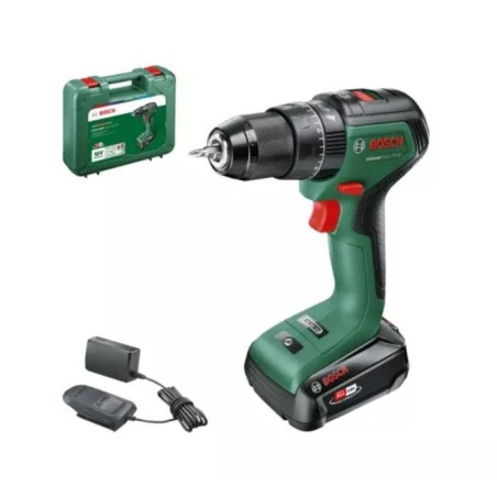 Perceuse a percussion Universal Impact 18V-60 - BOSCH - avec 1 batteri