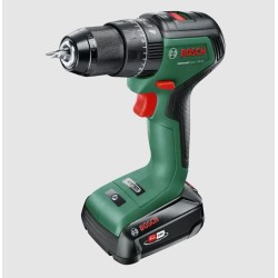 Perceuse a percussion Universal Impact 18V-60 - BOSCH - avec 1 batteri