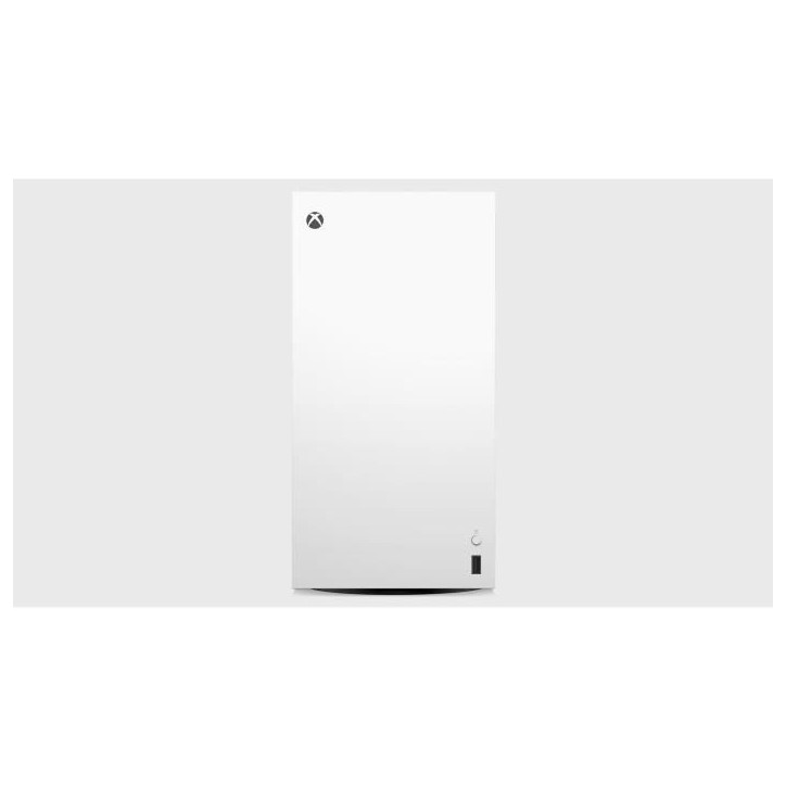 Console Xbox Series X - 100% digitale - 1To - Blanche Console Xbox Series X - 100% digitale - 1To - Blanche
