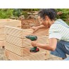 Perceuse Visseuse UniversalImpact 18V (1x1 ,5Ah/1x 2,5Ah) + 46AC set +