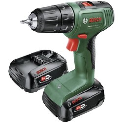 Perceuse Visseuse EasyDrill 18V-40 (2x 2,0Ah) + AL18V-20 in carrying c