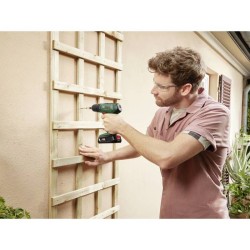 Perceuse Visseuse EasyDrill 18V-40 (2x 2,0Ah) + AL18V-20 in carrying c
