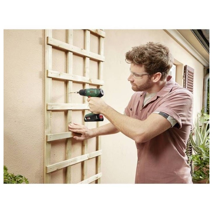 Perceuse Visseuse EasyDrill 18V-40 (2x 2,0Ah) + AL18V-20 in carrying case Perceuse Visseuse EasyDrill 18V-40 (2x 2,0Ah) + AL18V-20 in carrying case