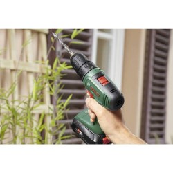 Perceuse Visseuse EasyDrill 18V-40 (2x 2,0Ah) + AL18V-20 in carrying c
