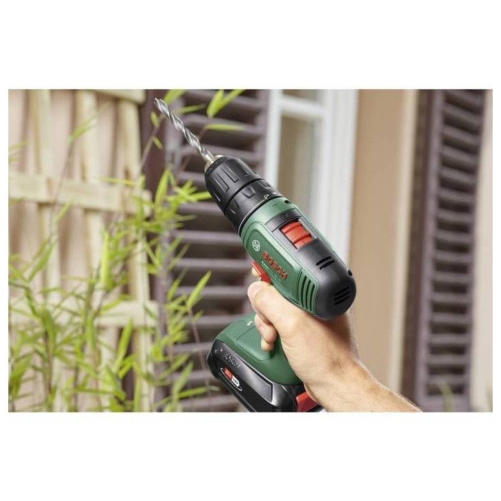 Perceuse Visseuse EasyDrill 18V-40 (2x 2,0Ah) + AL18V-20 in carrying case Perceuse Visseuse EasyDrill 18V-40 (2x 2,0Ah) + AL18V-20 in carrying case